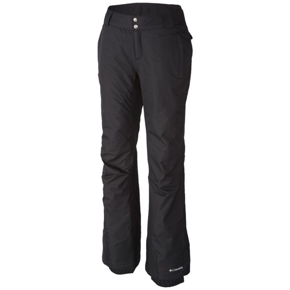 Columbia Bugaboo Omni-Heat Snow Pants in Black, Sz. M
